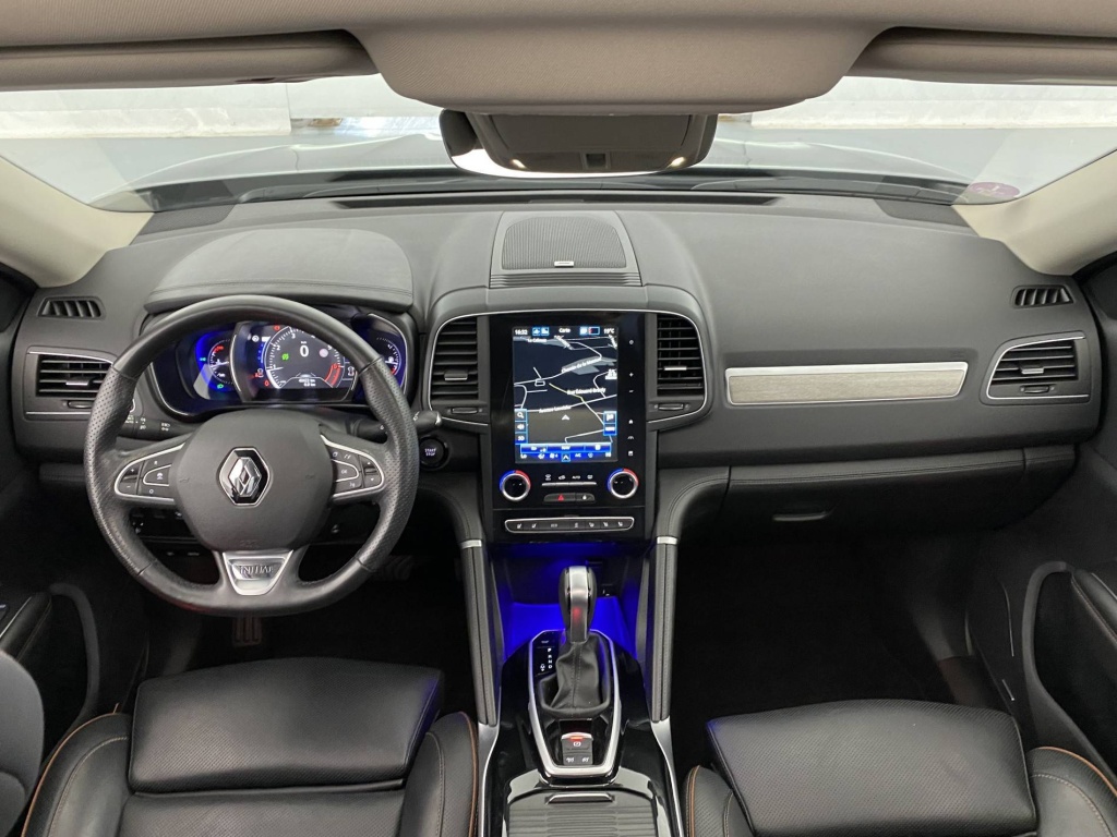 RENAULT Koleos Initiale Paris Tce 160 EDC FAP 4x2 B - ref: 6-2971x202298 - Photo 10