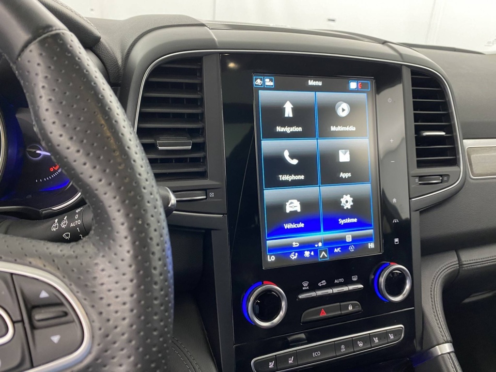 RENAULT Koleos Initiale Paris Tce 160 EDC FAP 4x2 B - ref: 6-2971x202298 - Photo 14