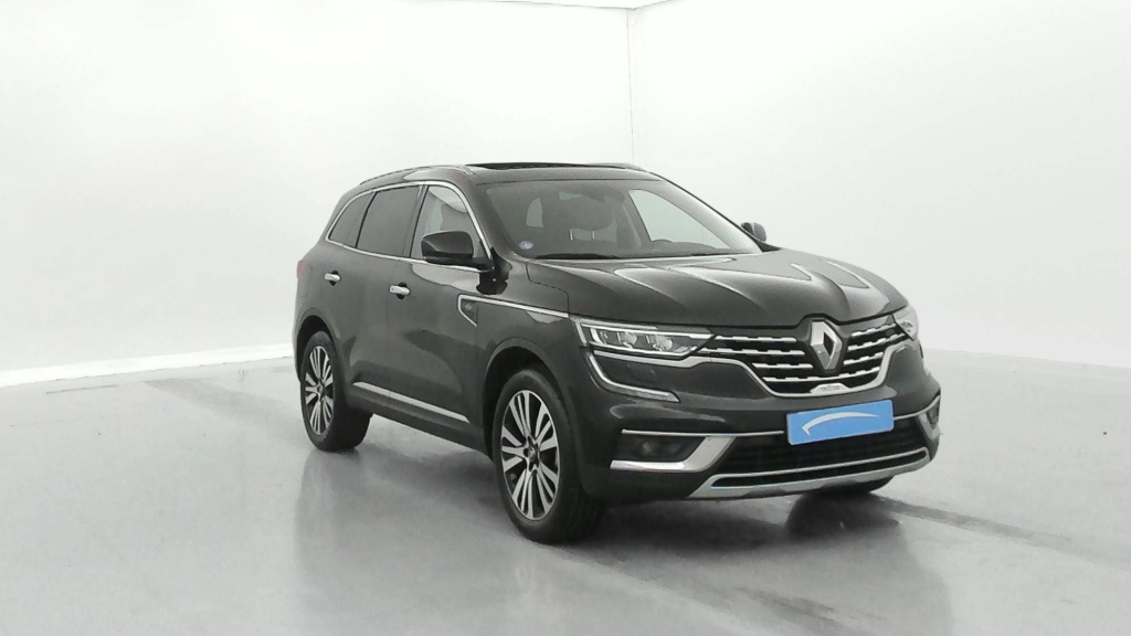RENAULT Koleos Initiale Paris Tce 160 EDC FAP 4x2 B - ref: 6-2971x202298 - Photo 7