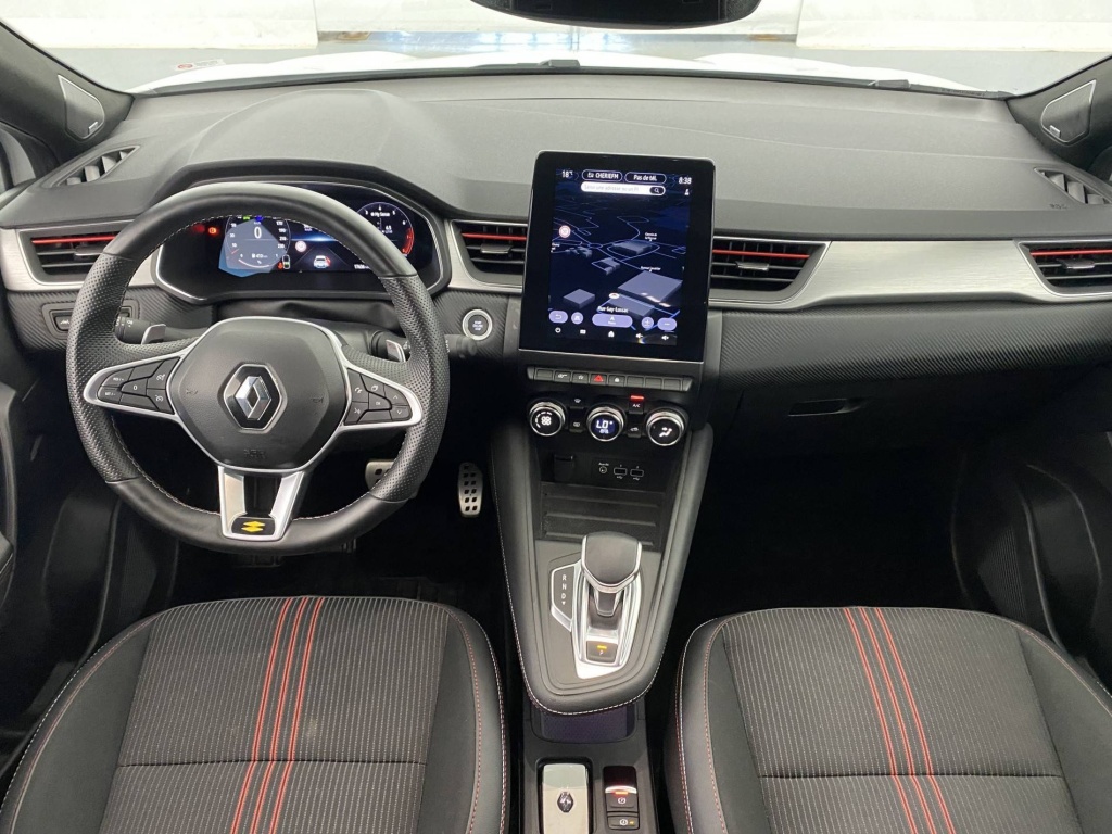 RENAULT Captur R.S. line mild hybrid 160 EDC - ref: 6-2971x202299 - Photo 10