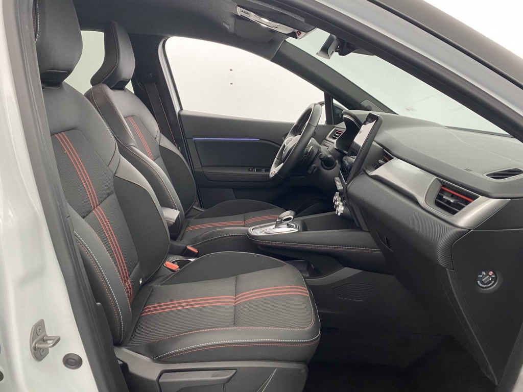 RENAULT Captur R.S. line mild hybrid 160 EDC - ref: 6-2971x202299 - Photo 11