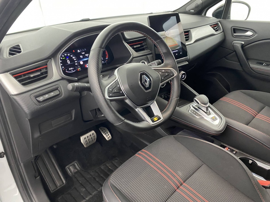 RENAULT Captur R.S. line mild hybrid 160 EDC - ref: 6-2971x202299 - Photo 12