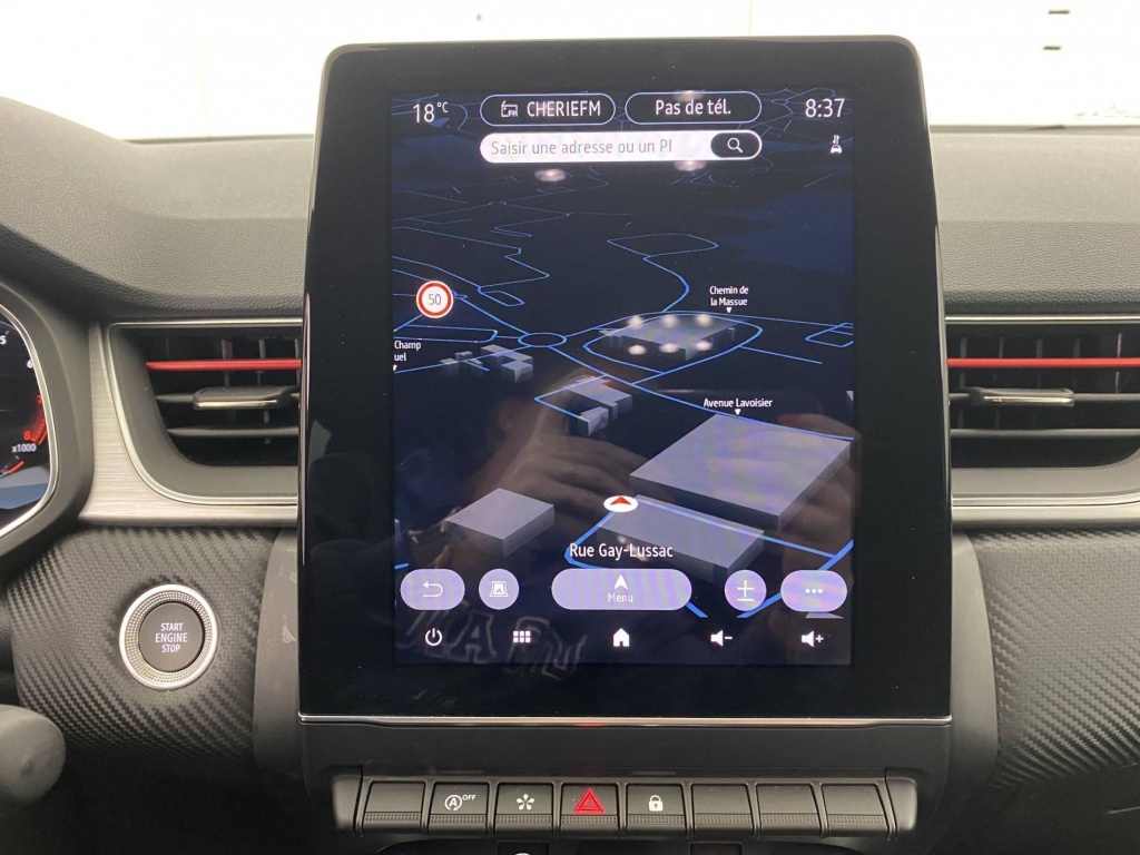 RENAULT Captur R.S. line mild hybrid 160 EDC - ref: 6-2971x202299 - Photo 14