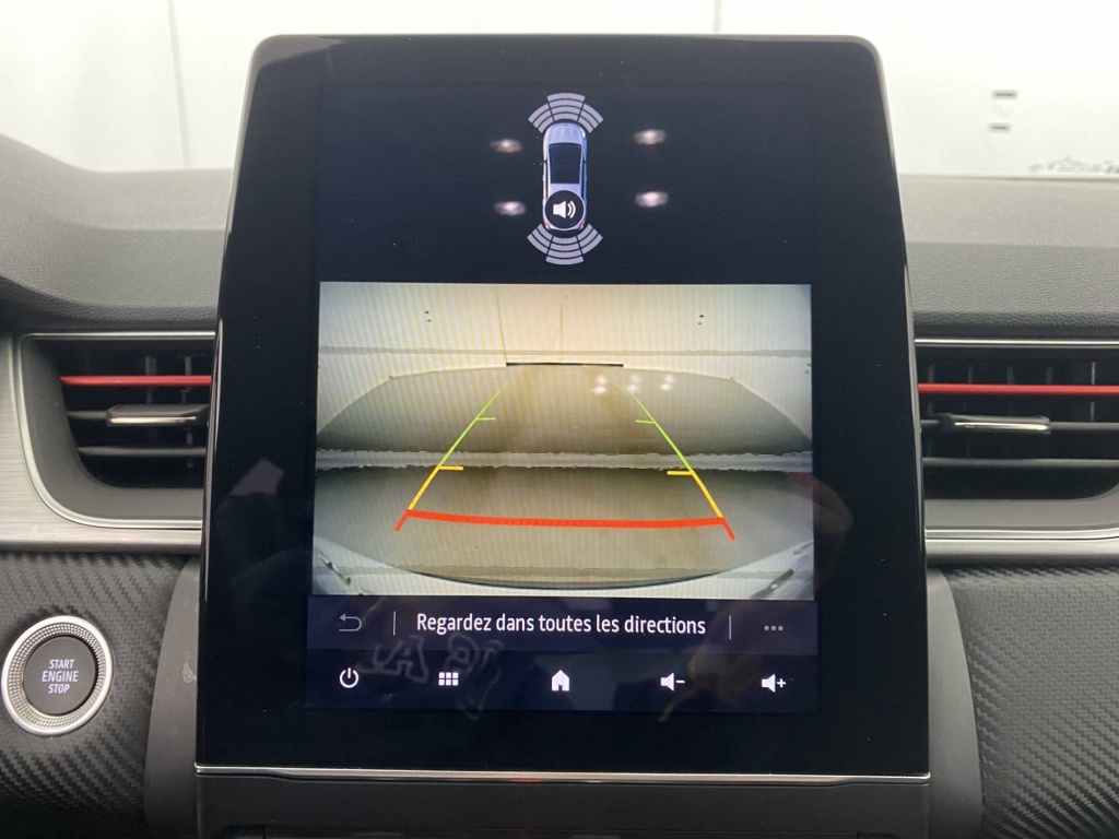 RENAULT Captur R.S. line mild hybrid 160 EDC - ref: 6-2971x202299 - Photo 15