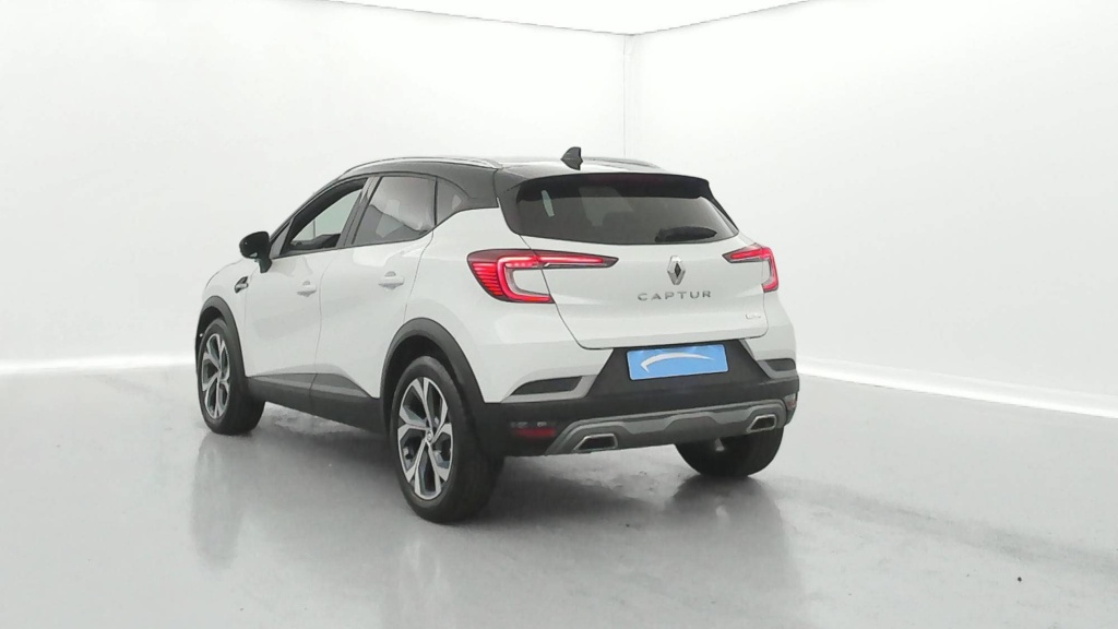 RENAULT Captur R.S. line mild hybrid 160 EDC - ref: 6-2971x202299 - Photo 3