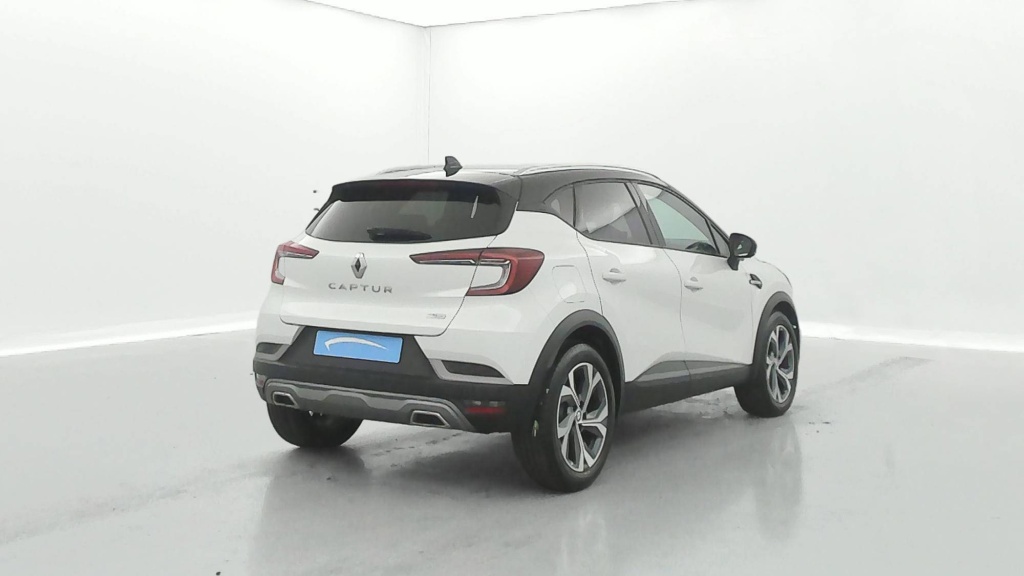 RENAULT Captur R.S. line mild hybrid 160 EDC - ref: 6-2971x202299 - Photo 5