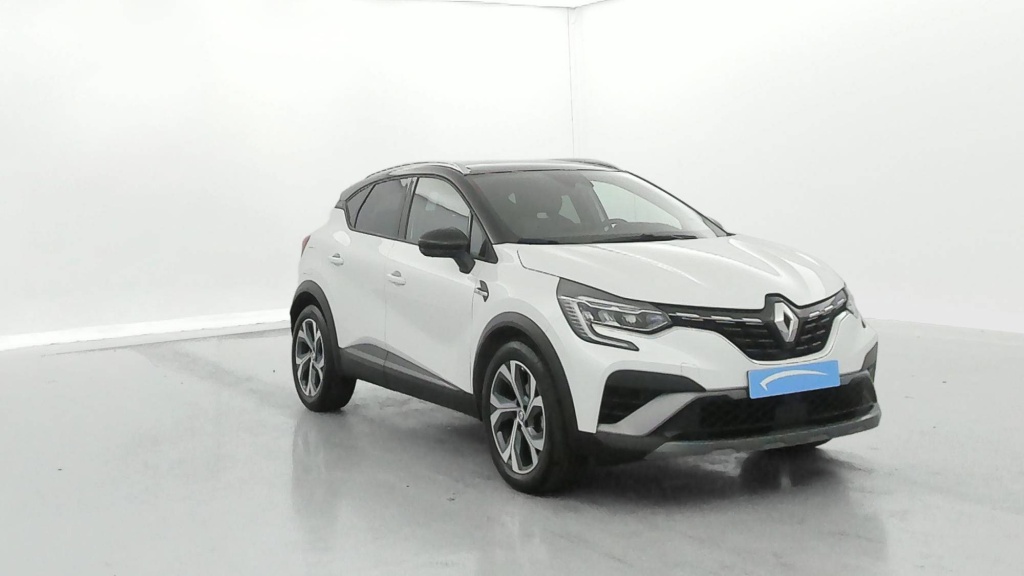 RENAULT Captur R.S. line mild hybrid 160 EDC - ref: 6-2971x202299 - Photo 7