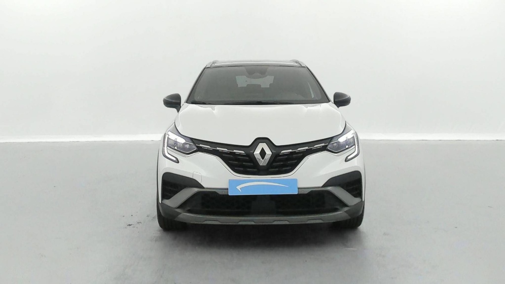 RENAULT Captur R.S. line mild hybrid 160 EDC - ref: 6-2971x202299 - Photo 8