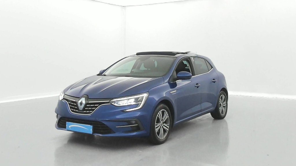 RENAULT Megane Intens Blue dCi 115 21N - ref: 6-2971x203328 - Photo 1