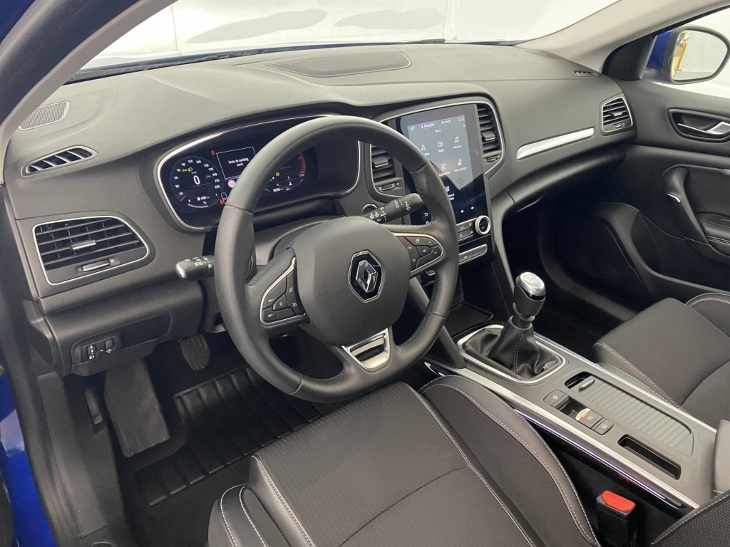 RENAULT Megane Intens Blue dCi 115 21N - ref: 6-2971x203328 - Photo 10