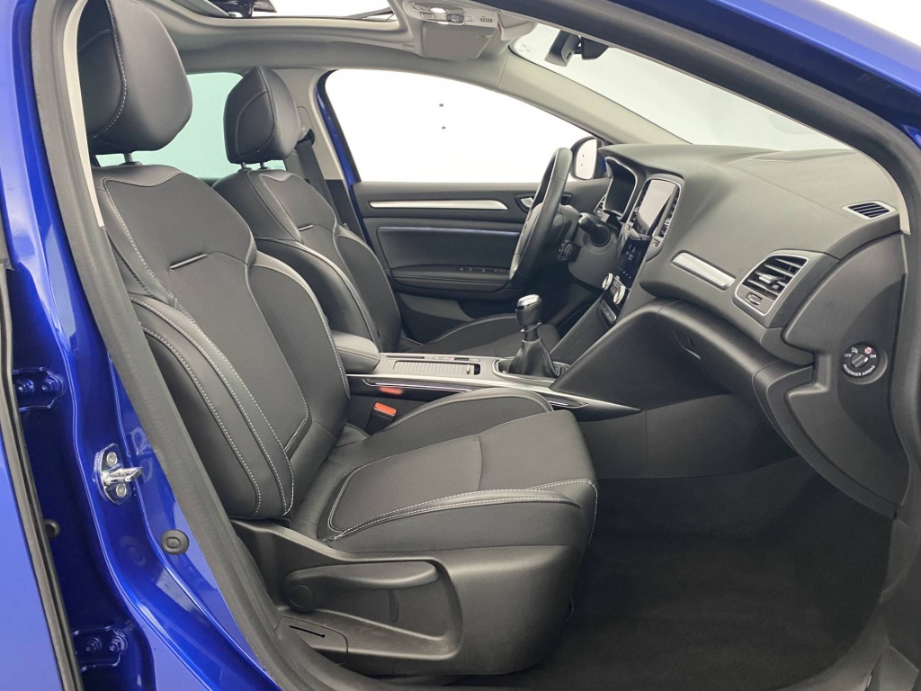 RENAULT Megane Intens Blue dCi 115 21N - ref: 6-2971x203328 - Photo 11