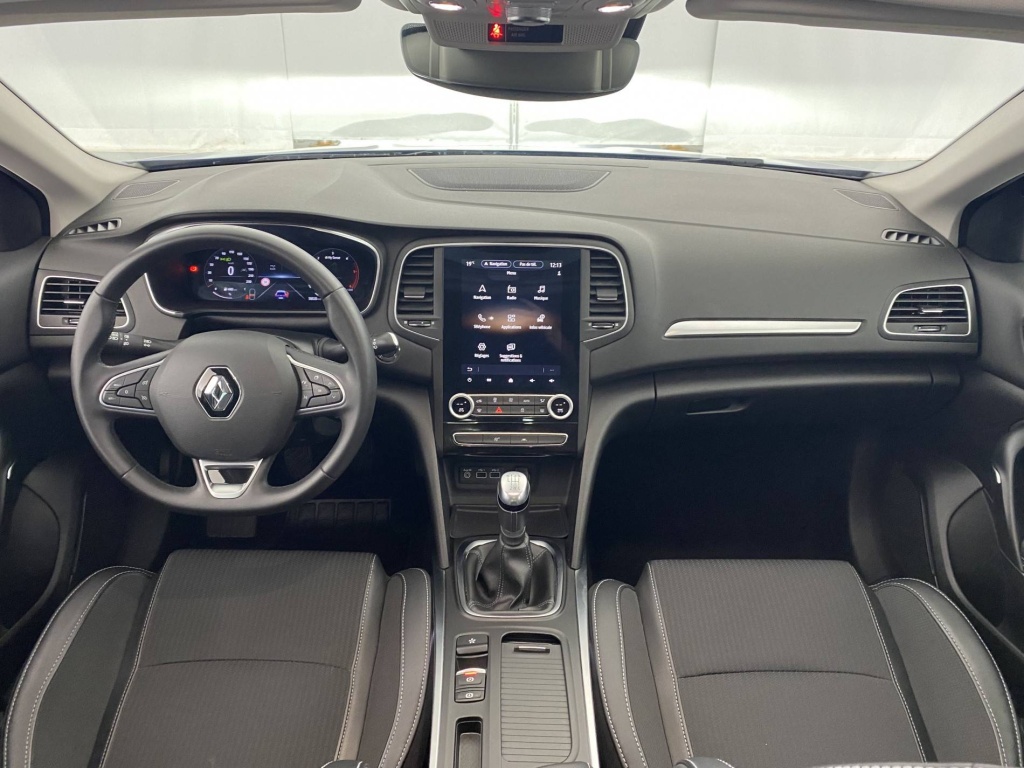 RENAULT Megane Intens Blue dCi 115 21N - ref: 6-2971x203328 - Photo 12