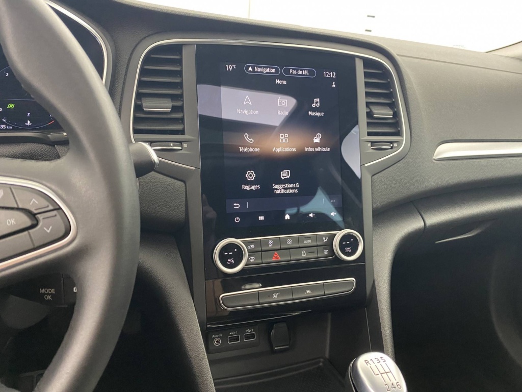 RENAULT Megane Intens Blue dCi 115 21N - ref: 6-2971x203328 - Photo 14