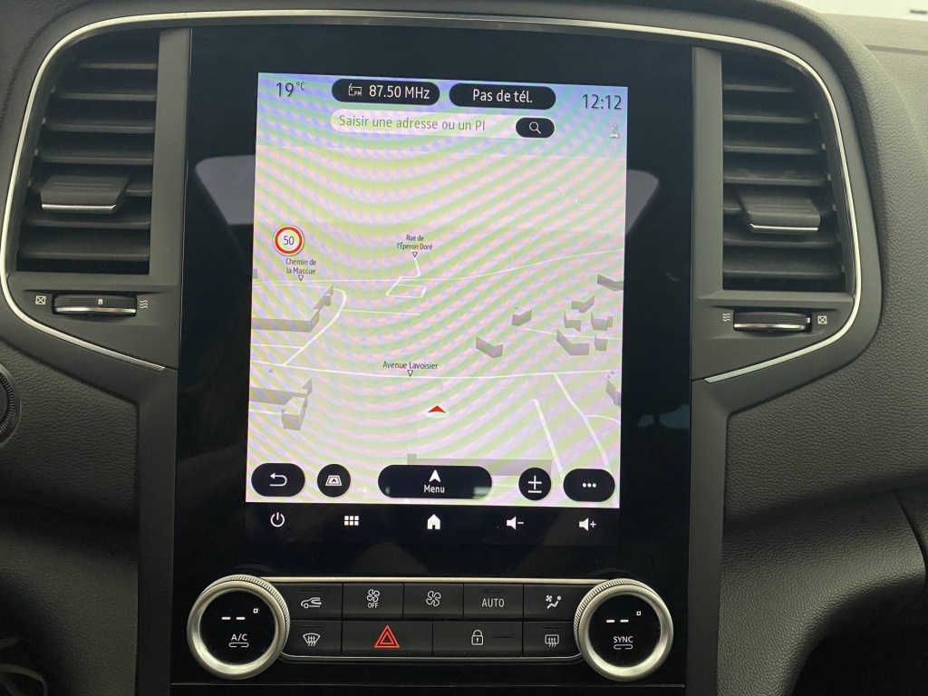 RENAULT Megane Intens Blue dCi 115 21N - ref: 6-2971x203328 - Photo 15