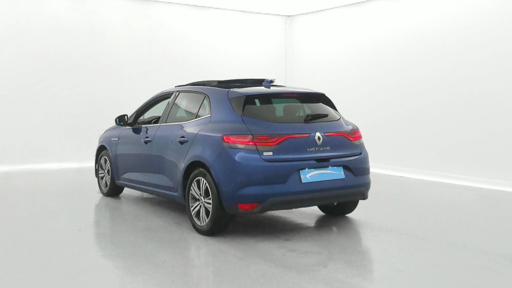 RENAULT Megane Intens Blue dCi 115 21N - ref: 6-2971x203328 - Photo 3