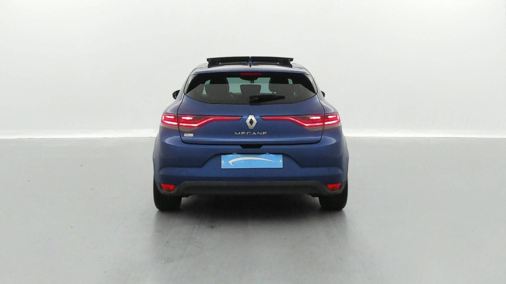 RENAULT Megane Intens Blue dCi 115 21N - ref: 6-2971x203328 - Photo 4