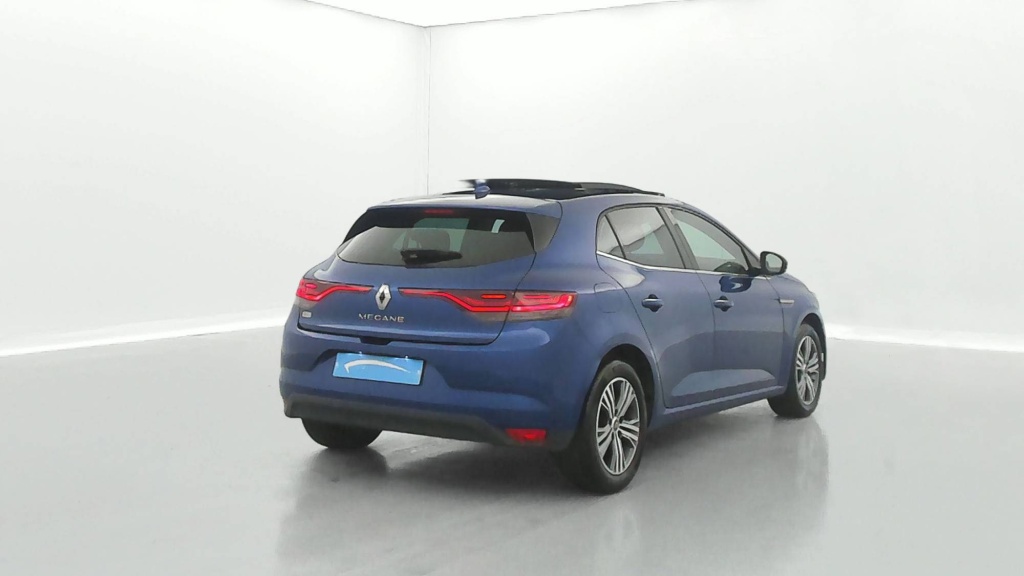 RENAULT Megane Intens Blue dCi 115 21N - ref: 6-2971x203328 - Photo 5