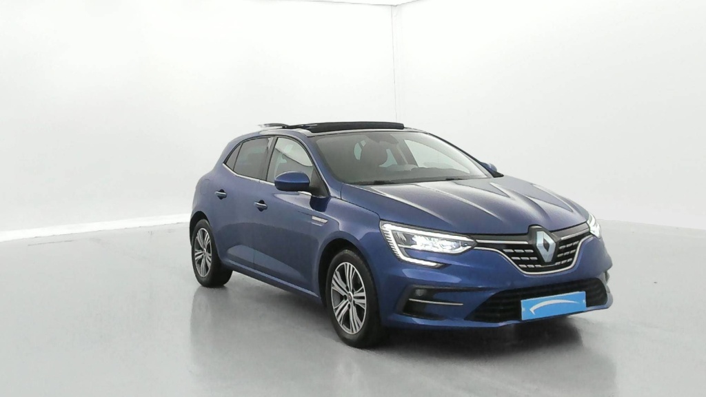 RENAULT Megane Intens Blue dCi 115 21N - ref: 6-2971x203328 - Photo 7