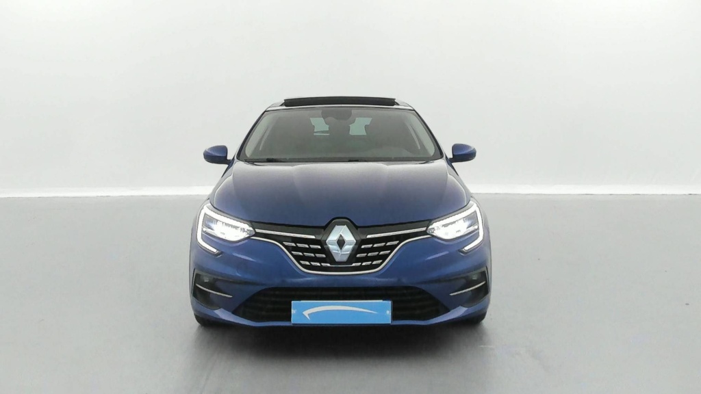 RENAULT Megane Intens Blue dCi 115 21N - ref: 6-2971x203328 - Photo 8