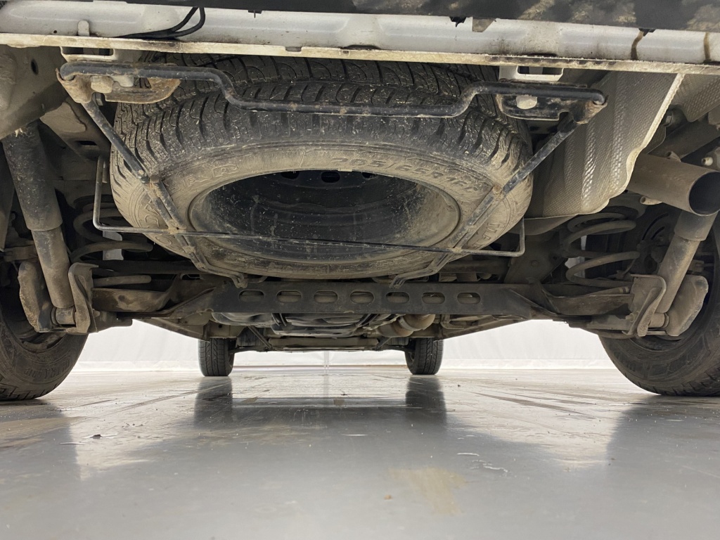 RENAULT Trafic Plancher Cabine GRAND CONFORT TRAFIC CA L1H1 1000 KG DCI 95 E6 - ref: 6-2971x203390 - Photo 10