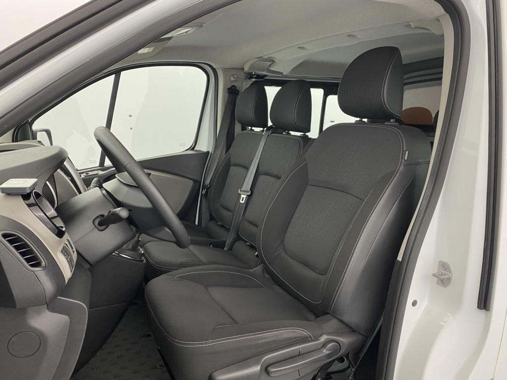 RENAULT Trafic Plancher Cabine GRAND CONFORT TRAFIC CA L1H1 1000 KG DCI 95 E6 - ref: 6-2971x203390 - Photo 12