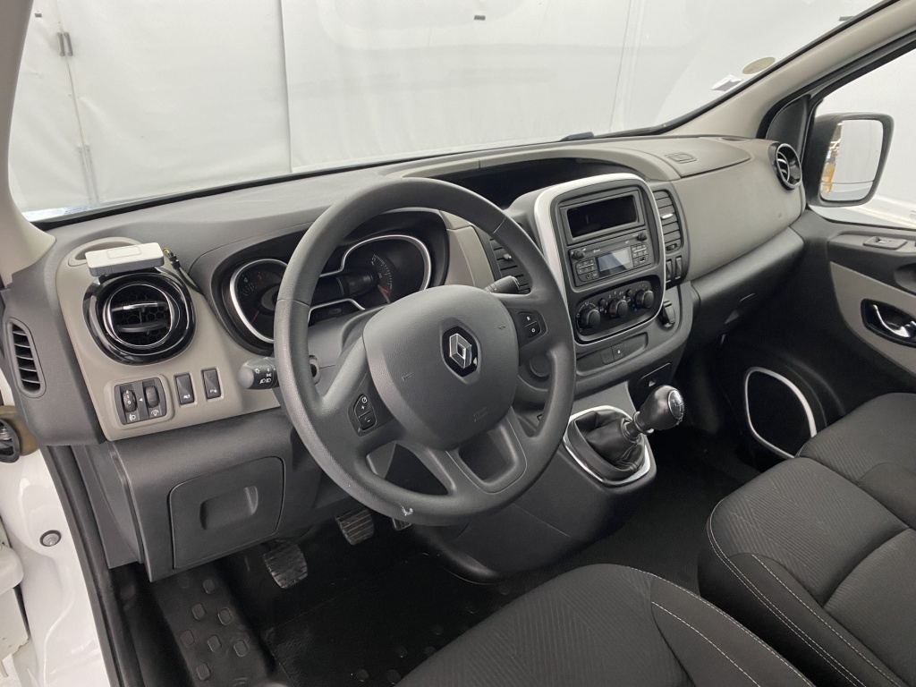 RENAULT Trafic Plancher Cabine GRAND CONFORT TRAFIC CA L1H1 1000 KG DCI 95 E6 - ref: 6-2971x203390 - Photo 13