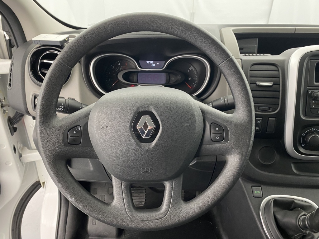 RENAULT Trafic Plancher Cabine GRAND CONFORT TRAFIC CA L1H1 1000 KG DCI 95 E6 - ref: 6-2971x203390 - Photo 14