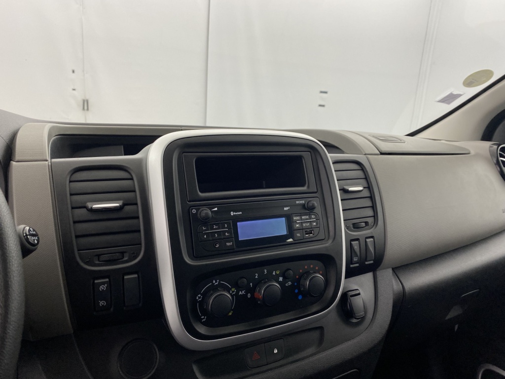 RENAULT Trafic Plancher Cabine GRAND CONFORT TRAFIC CA L1H1 1000 KG DCI 95 E6 - ref: 6-2971x203390 - Photo 17