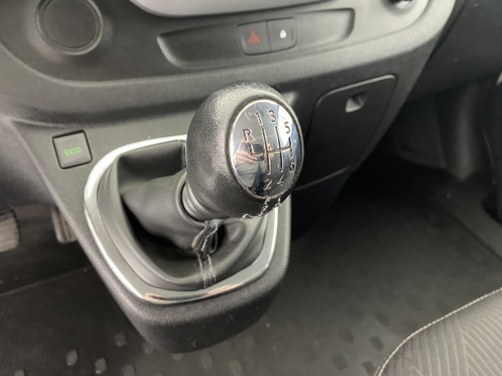 RENAULT Trafic Plancher Cabine GRAND CONFORT TRAFIC CA L1H1 1000 KG DCI 95 E6 - ref: 6-2971x203390 - Photo 18