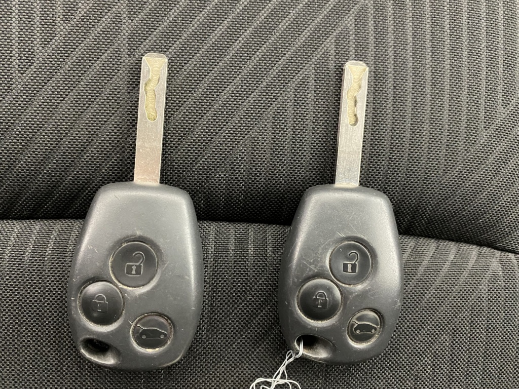 RENAULT Trafic Plancher Cabine GRAND CONFORT TRAFIC CA L1H1 1000 KG DCI 95 E6 - ref: 6-2971x203390 - Photo 19