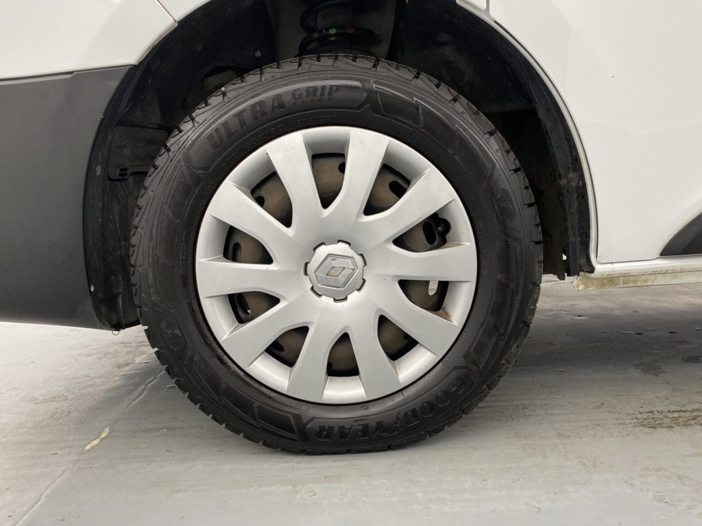 RENAULT Trafic Plancher Cabine GRAND CONFORT TRAFIC CA L1H1 1000 KG DCI 95 E6 - ref: 6-2971x203390 - Photo 20