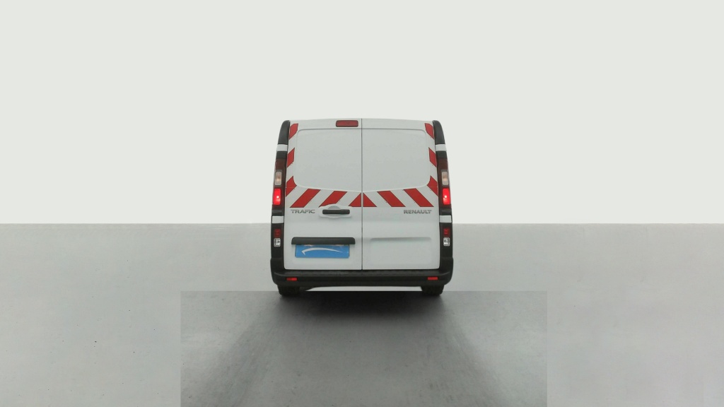 RENAULT Trafic Plancher Cabine GRAND CONFORT TRAFIC CA L1H1 1000 KG DCI 95 E6 - ref: 6-2971x203390 - Photo 4