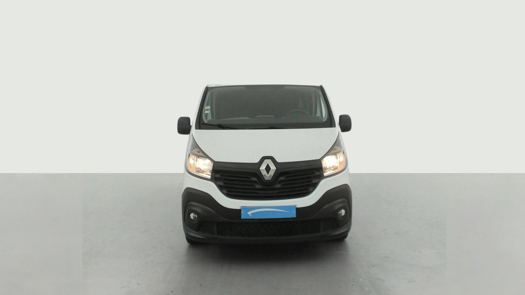 RENAULT Trafic Plancher Cabine GRAND CONFORT TRAFIC CA L1H1 1000 KG DCI 95 E6 - ref: 6-2971x203390 - Photo 8