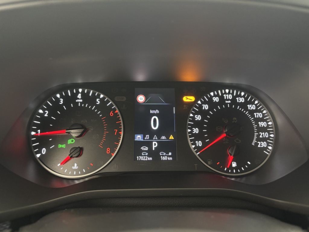 RENAULT Arkana Evolution mild hybrid 140 EDC FAP 22 - ref: 6-2971x203658 - Photo 16