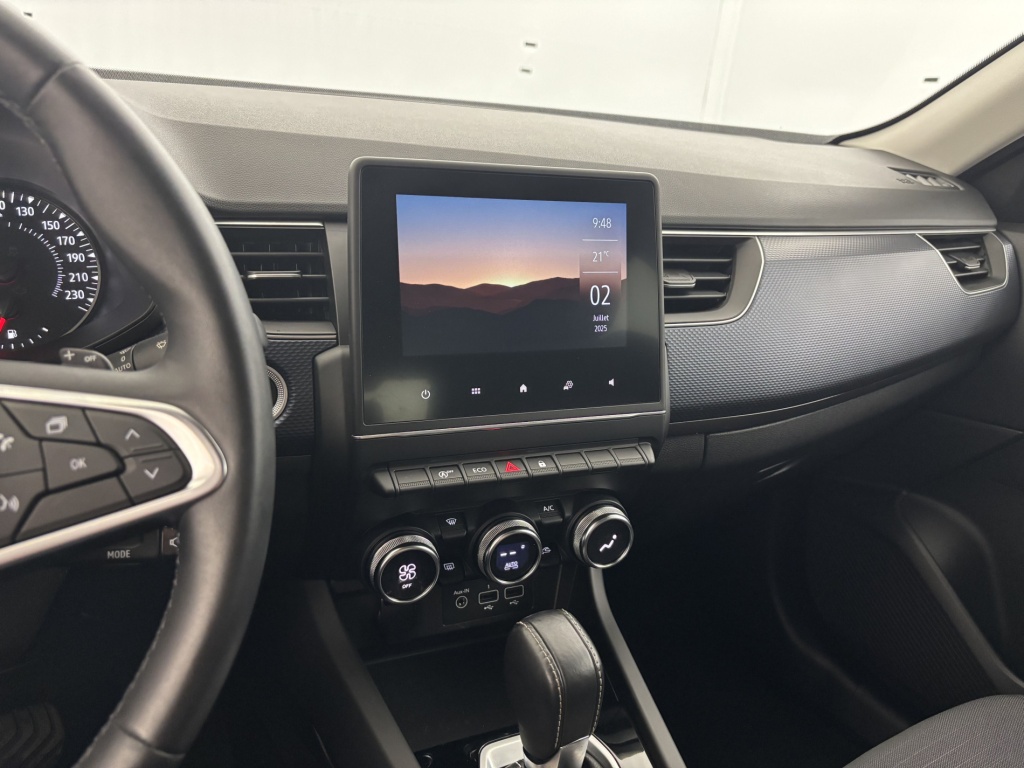 RENAULT Arkana Evolution mild hybrid 140 EDC FAP 22 - ref: 6-2971x203658 - Photo 17