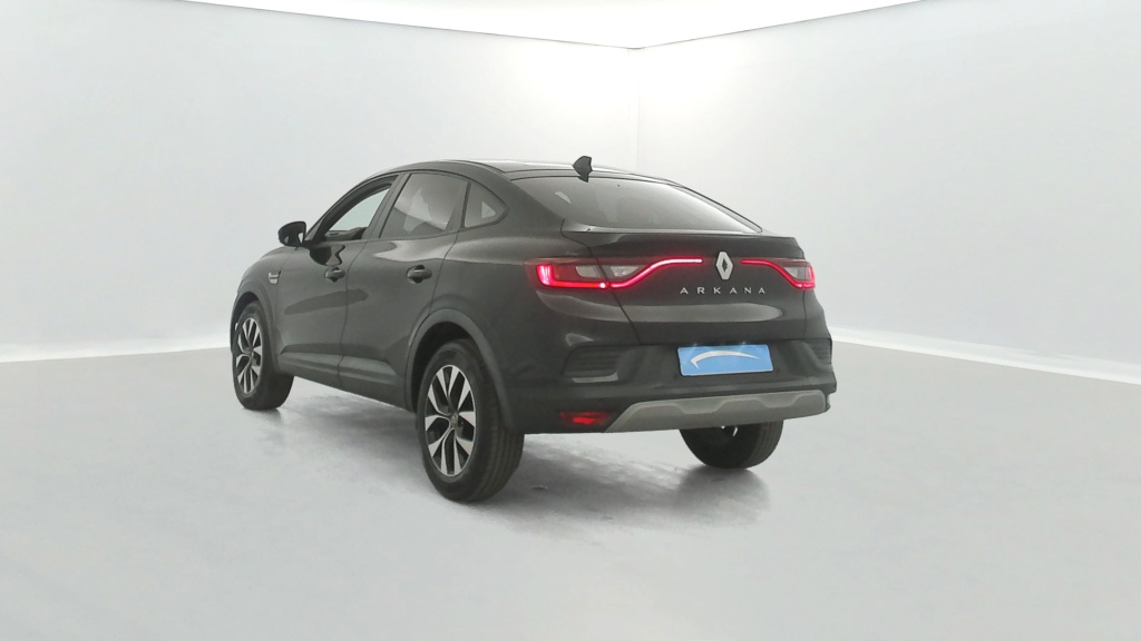 RENAULT Arkana Evolution mild hybrid 140 EDC FAP 22 - ref: 6-2971x203658 - Photo 3