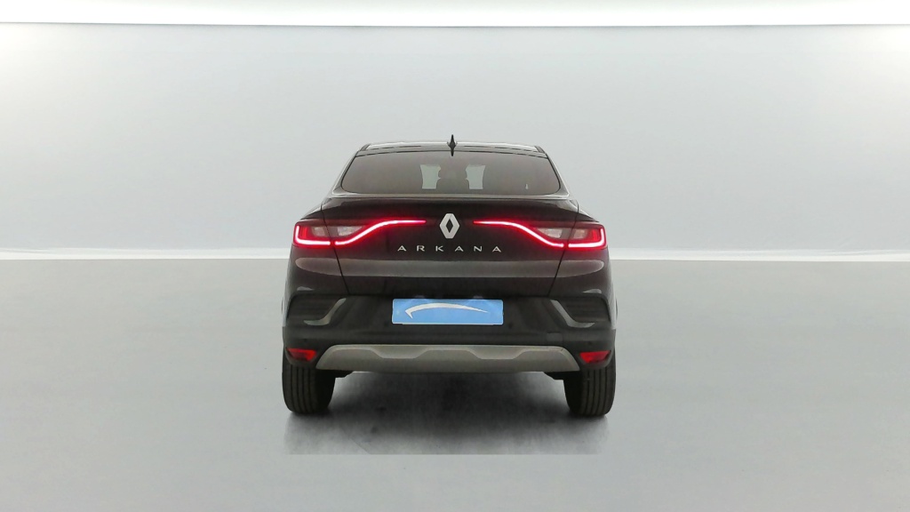 RENAULT Arkana Evolution mild hybrid 140 EDC FAP 22 - ref: 6-2971x203658 - Photo 4