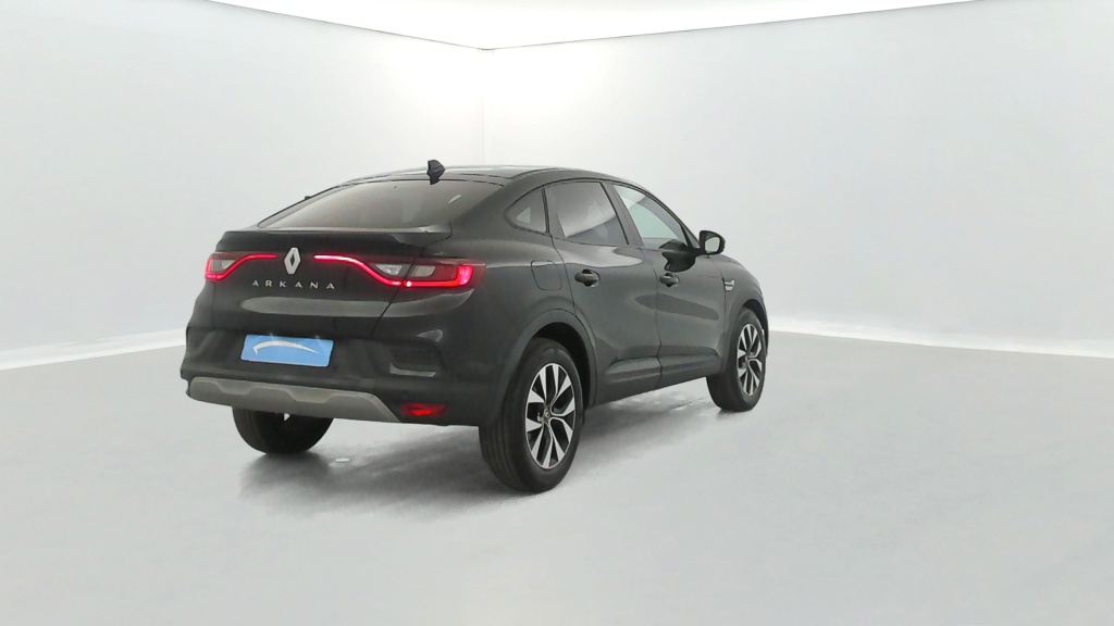 RENAULT Arkana Evolution mild hybrid 140 EDC FAP 22 - ref: 6-2971x203658 - Photo 5
