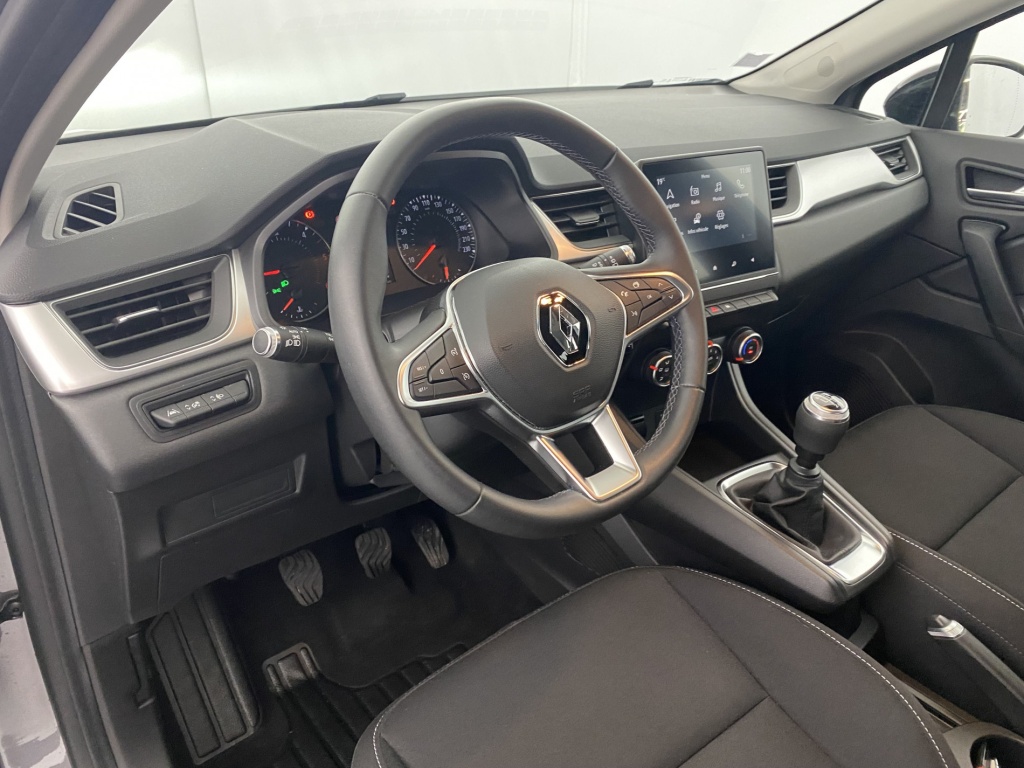 RENAULT Captur Business Blue dCi 95 - ref: 6-2971x203937 - Photo 14