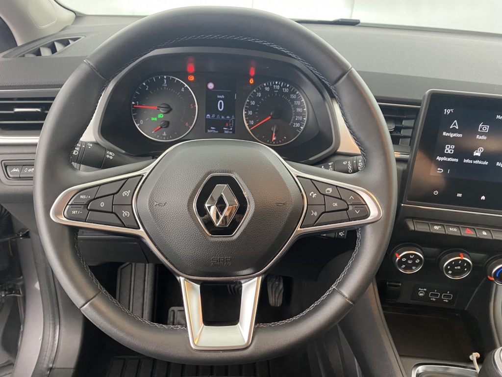 RENAULT Captur Business Blue dCi 95 - ref: 6-2971x203937 - Photo 15