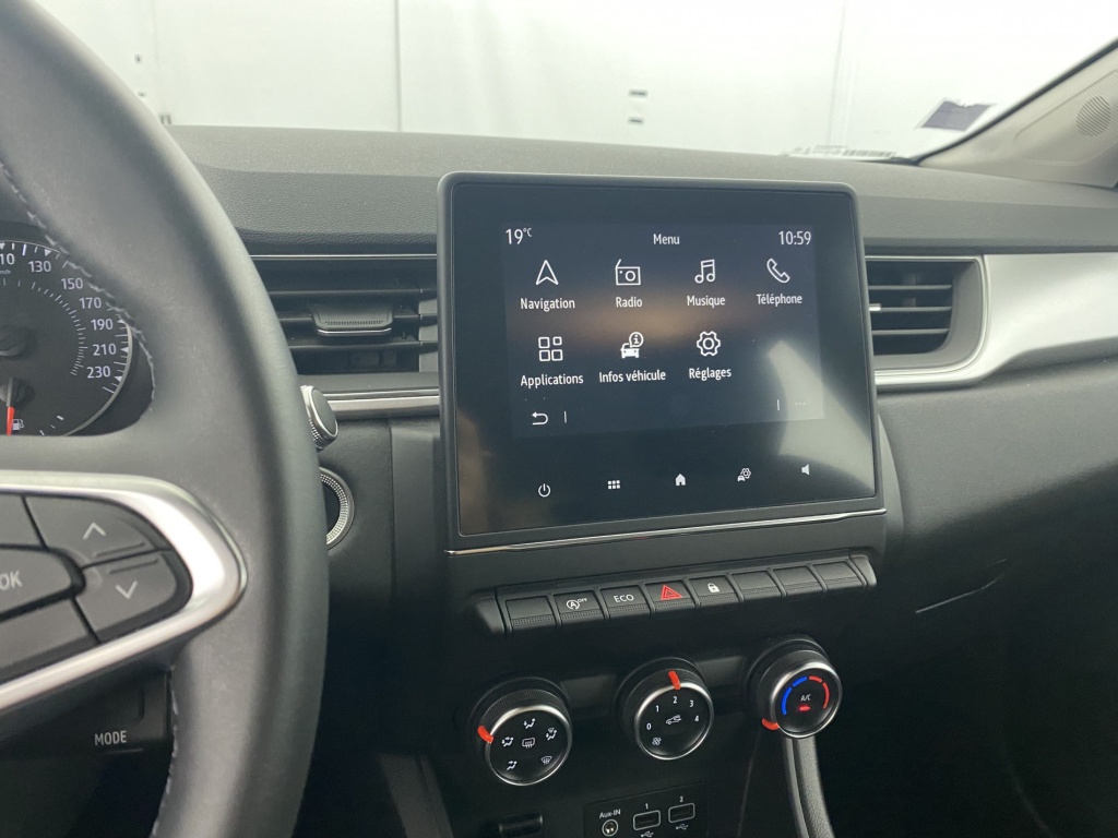 RENAULT Captur Business Blue dCi 95 - ref: 6-2971x203937 - Photo 18