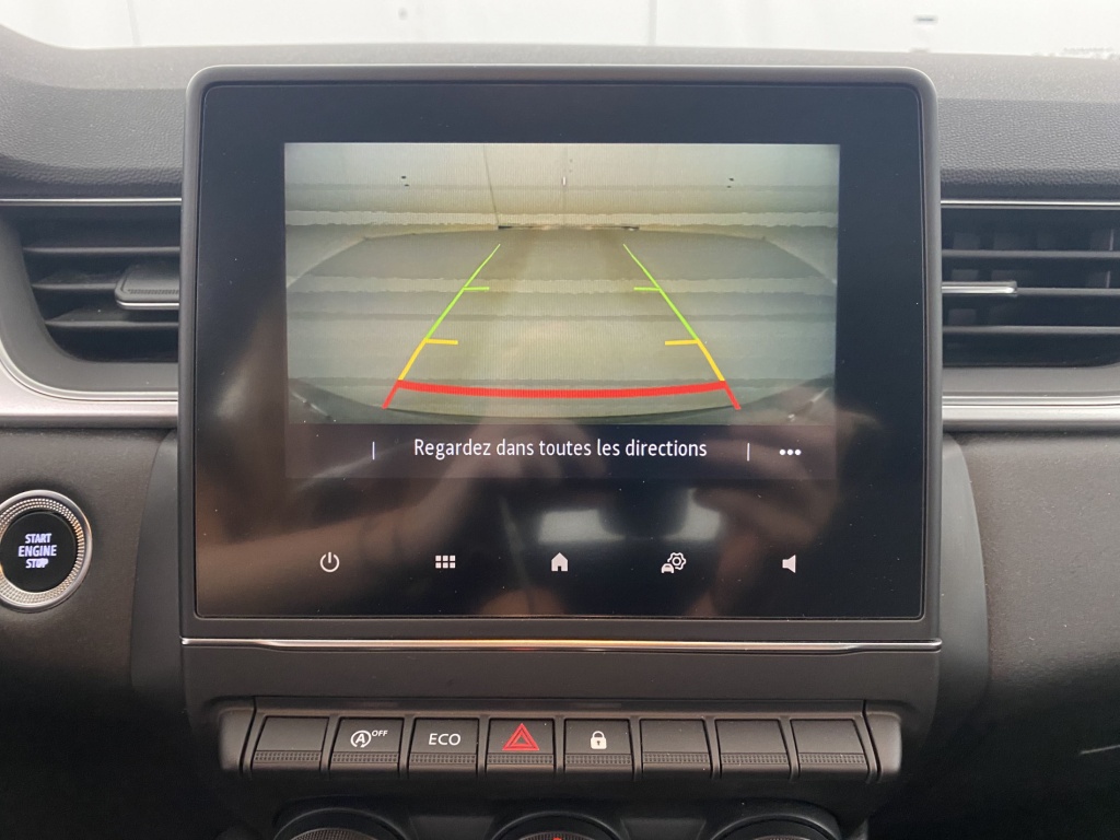 RENAULT Captur Business Blue dCi 95 - ref: 6-2971x203937 - Photo 19