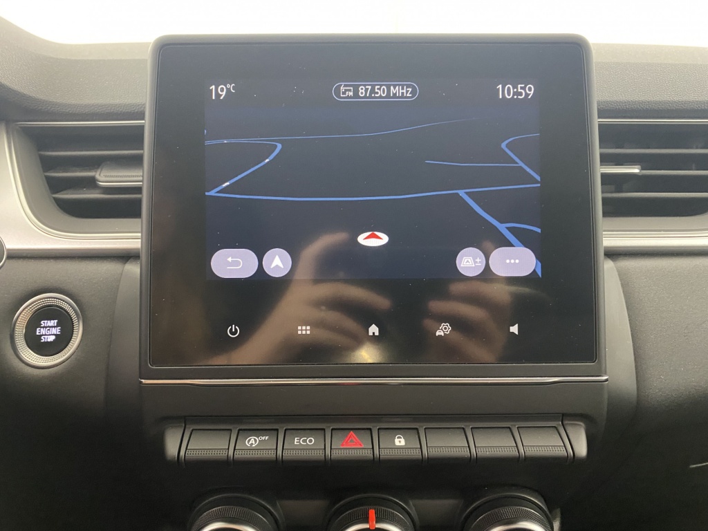 RENAULT Captur Business Blue dCi 95 - ref: 6-2971x203937 - Photo 20