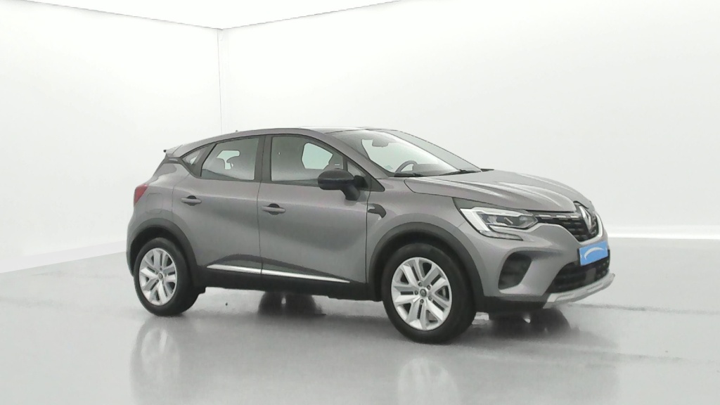 RENAULT Captur Business Blue dCi 95 - ref: 6-2971x203937 - Photo 7