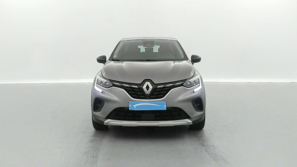 RENAULT Captur Business Blue dCi 95 - ref: 6-2971x203937 - Photo 8