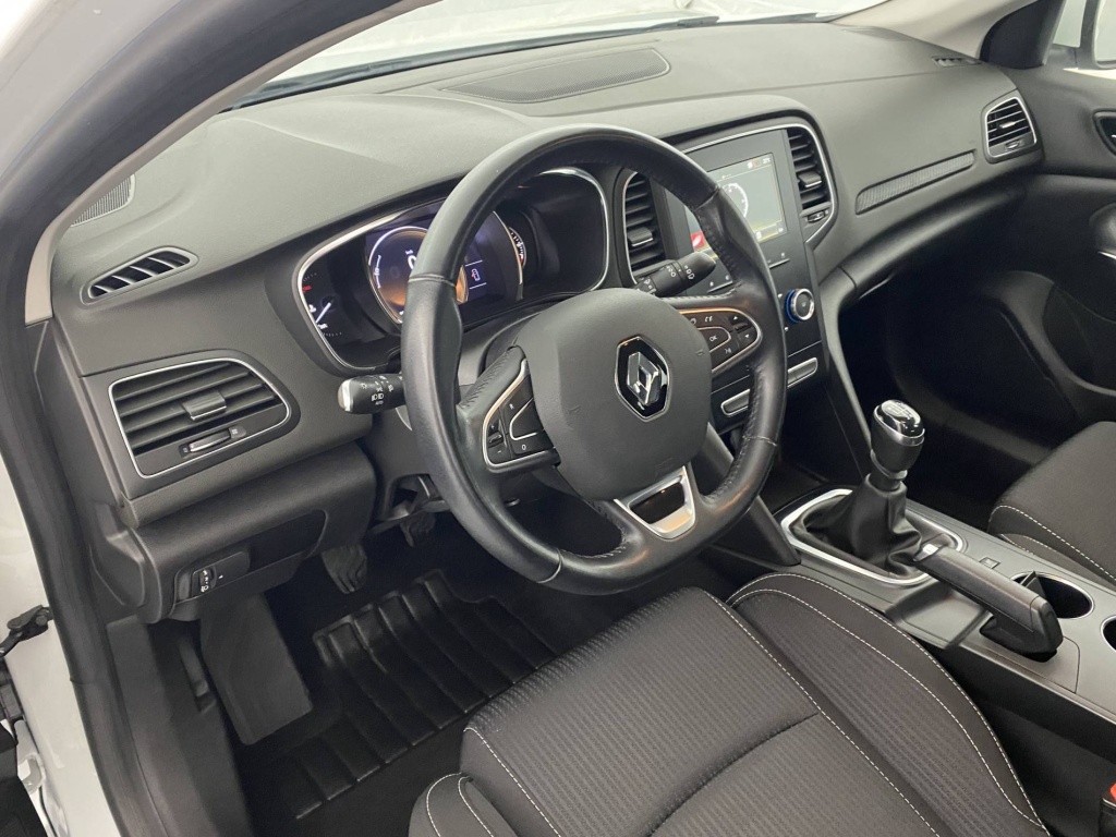 RENAULT Megane Estate Business  IV SOCIETE 2 PLACES Estate dCi 115 - ref: 6-2971x203957 - Photo 10