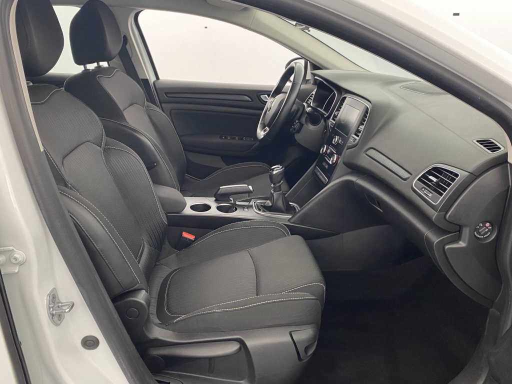 RENAULT Megane Estate Business  IV SOCIETE 2 PLACES Estate dCi 115 - ref: 6-2971x203957 - Photo 11