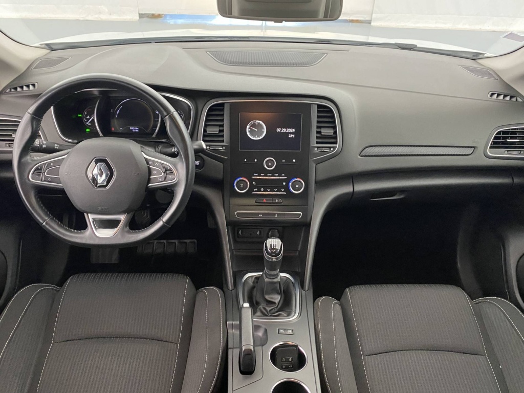 RENAULT Megane Estate Business  IV SOCIETE 2 PLACES Estate dCi 115 - ref: 6-2971x203957 - Photo 12