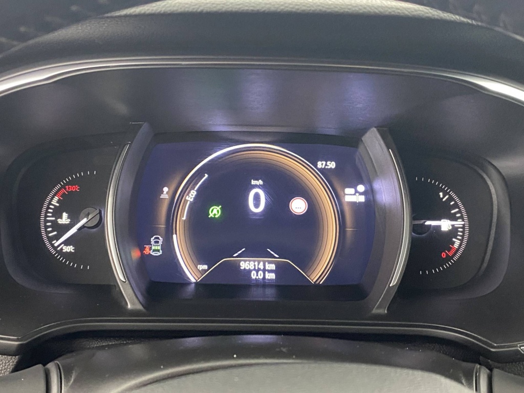 RENAULT Megane Estate Business  IV SOCIETE 2 PLACES Estate dCi 115 - ref: 6-2971x203957 - Photo 13