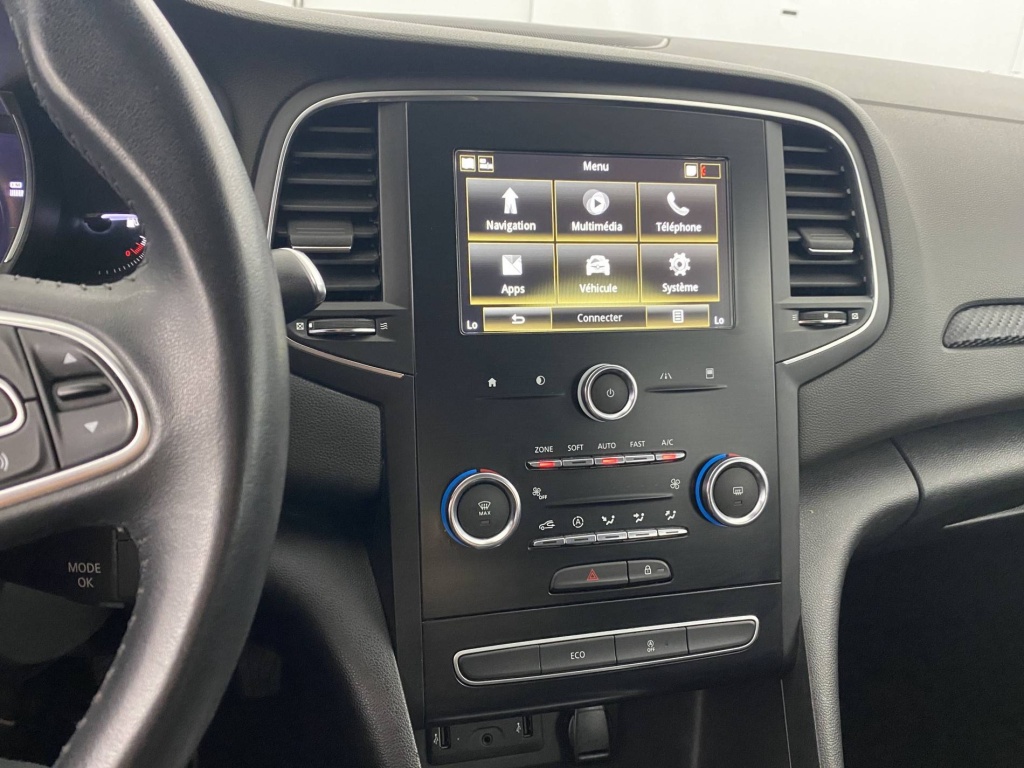 RENAULT Megane Estate Business  IV SOCIETE 2 PLACES Estate dCi 115 - ref: 6-2971x203957 - Photo 14